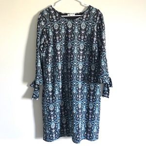 Downeast Shift Dress